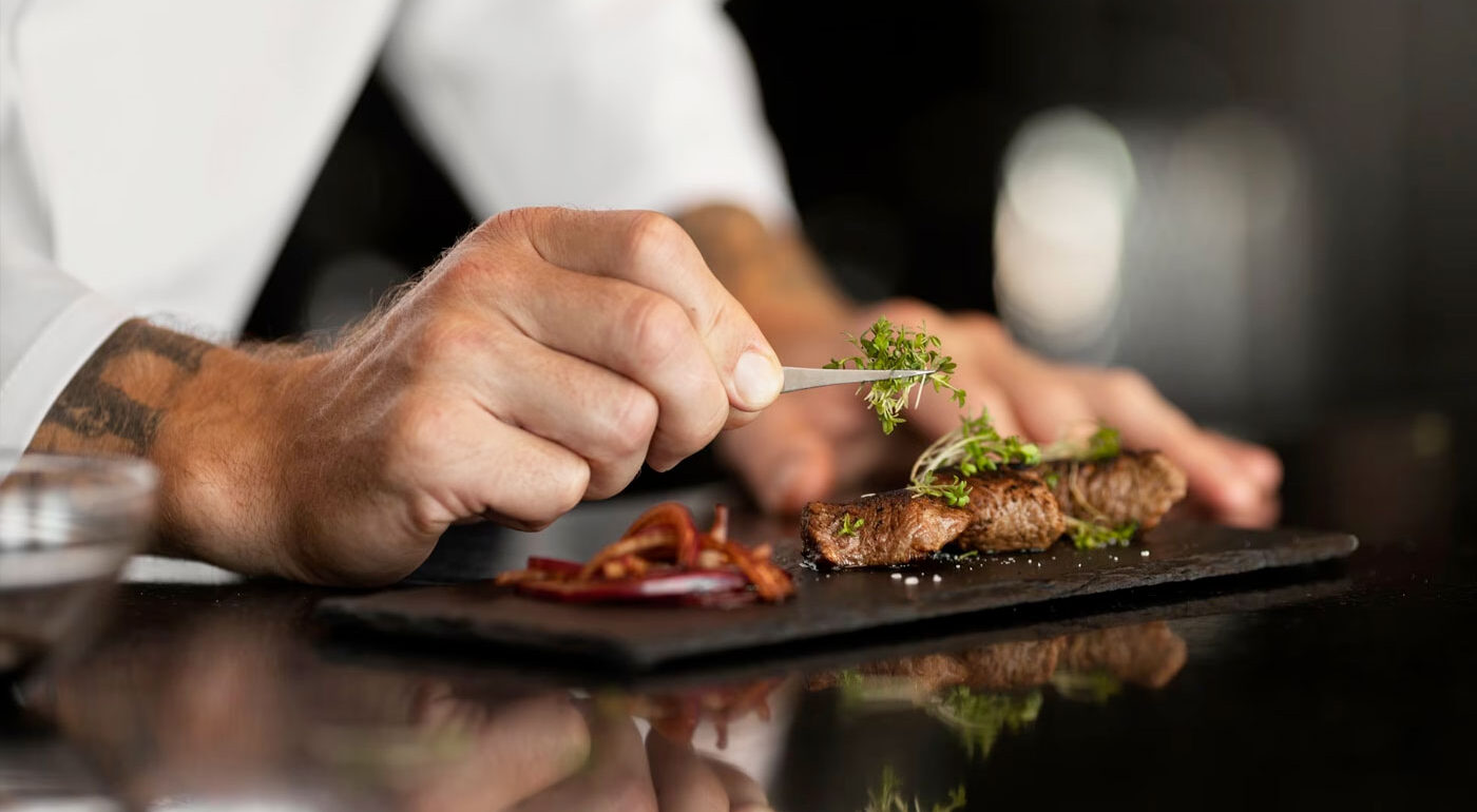 Bistrot esclusivo per i nostri Ospiti